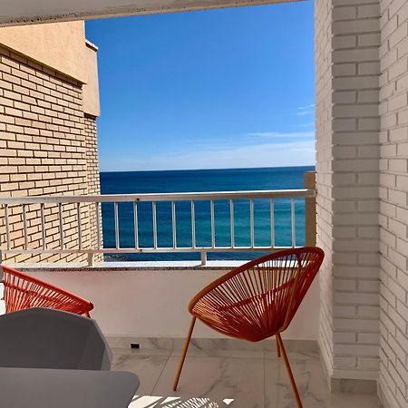 Beach Penthouse Torrevieja Buitenkant foto
