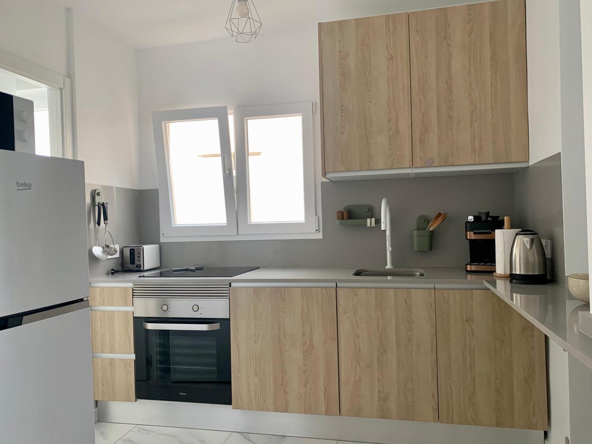 Beach Penthouse Torrevieja Buitenkant foto