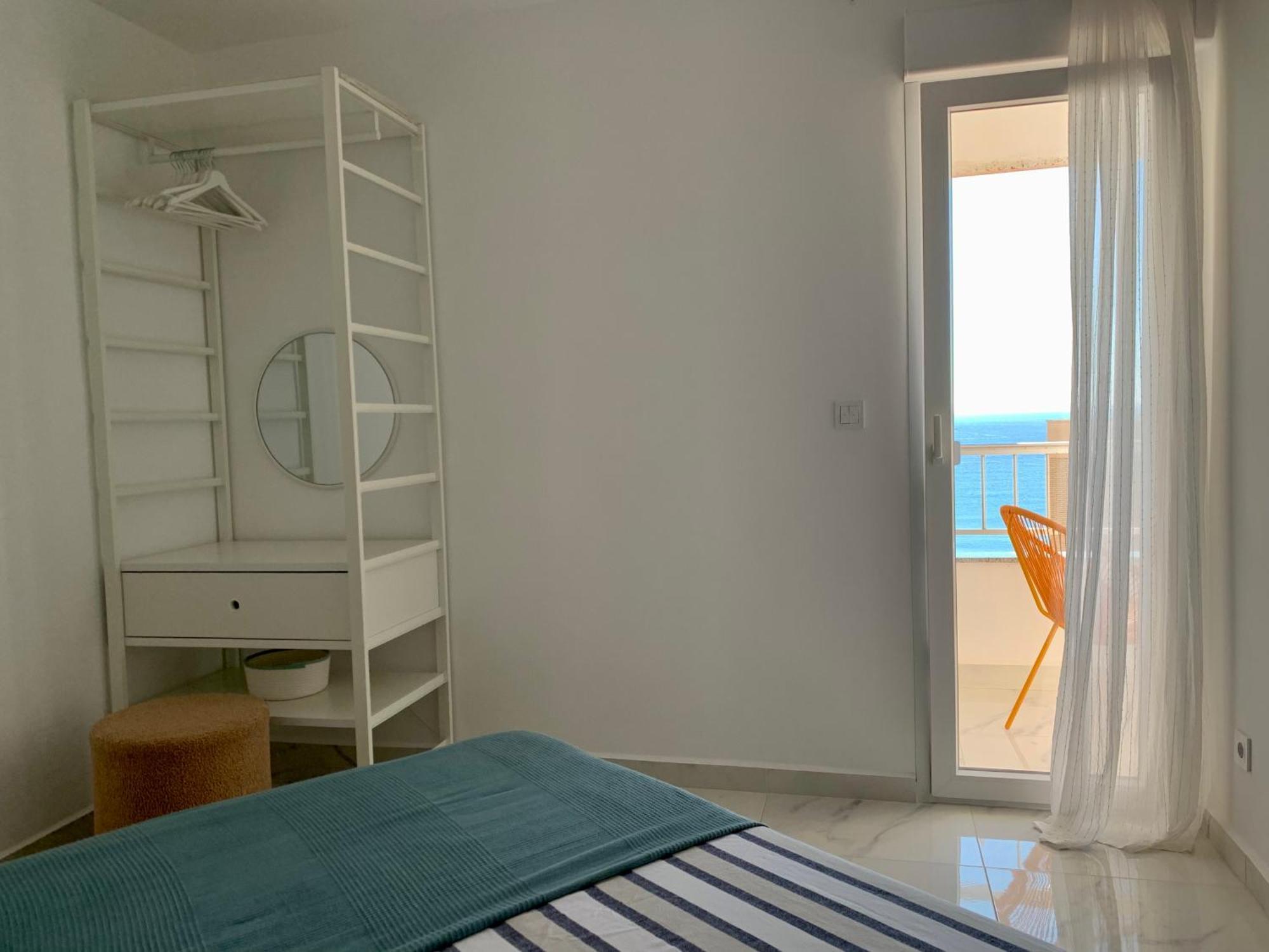 Beach Penthouse Torrevieja Buitenkant foto