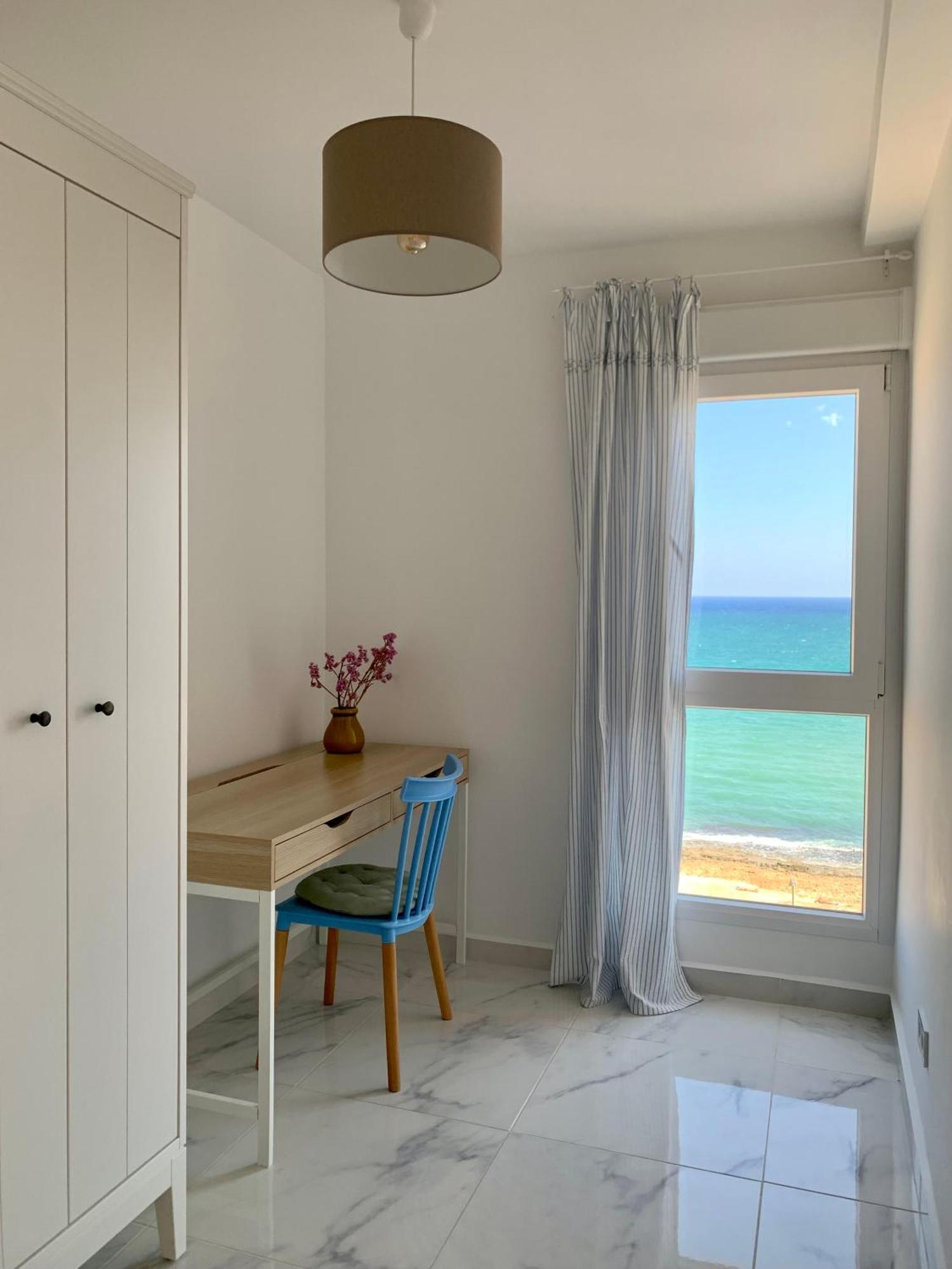 Beach Penthouse Torrevieja Buitenkant foto