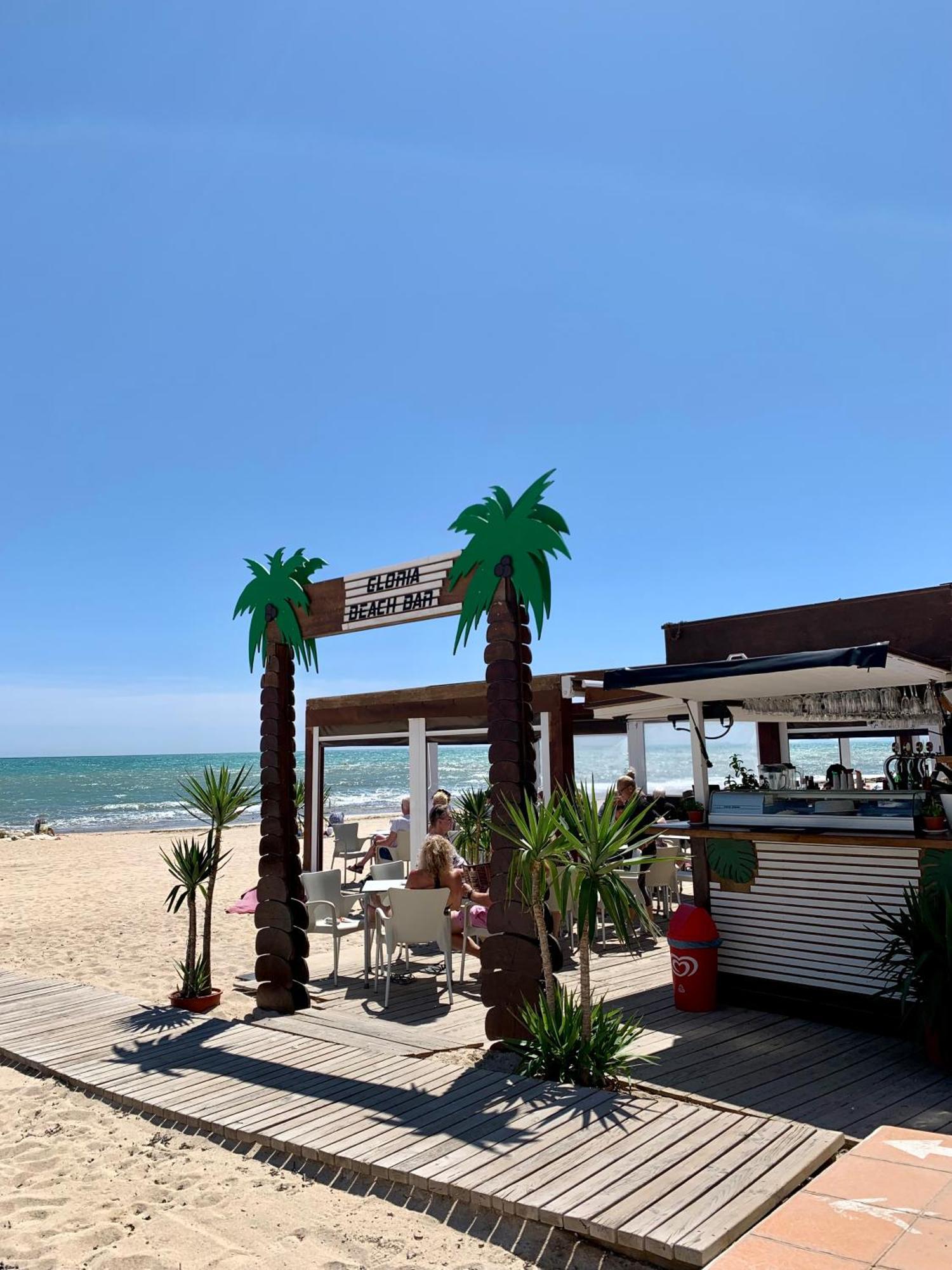 Beach Penthouse Torrevieja Buitenkant foto