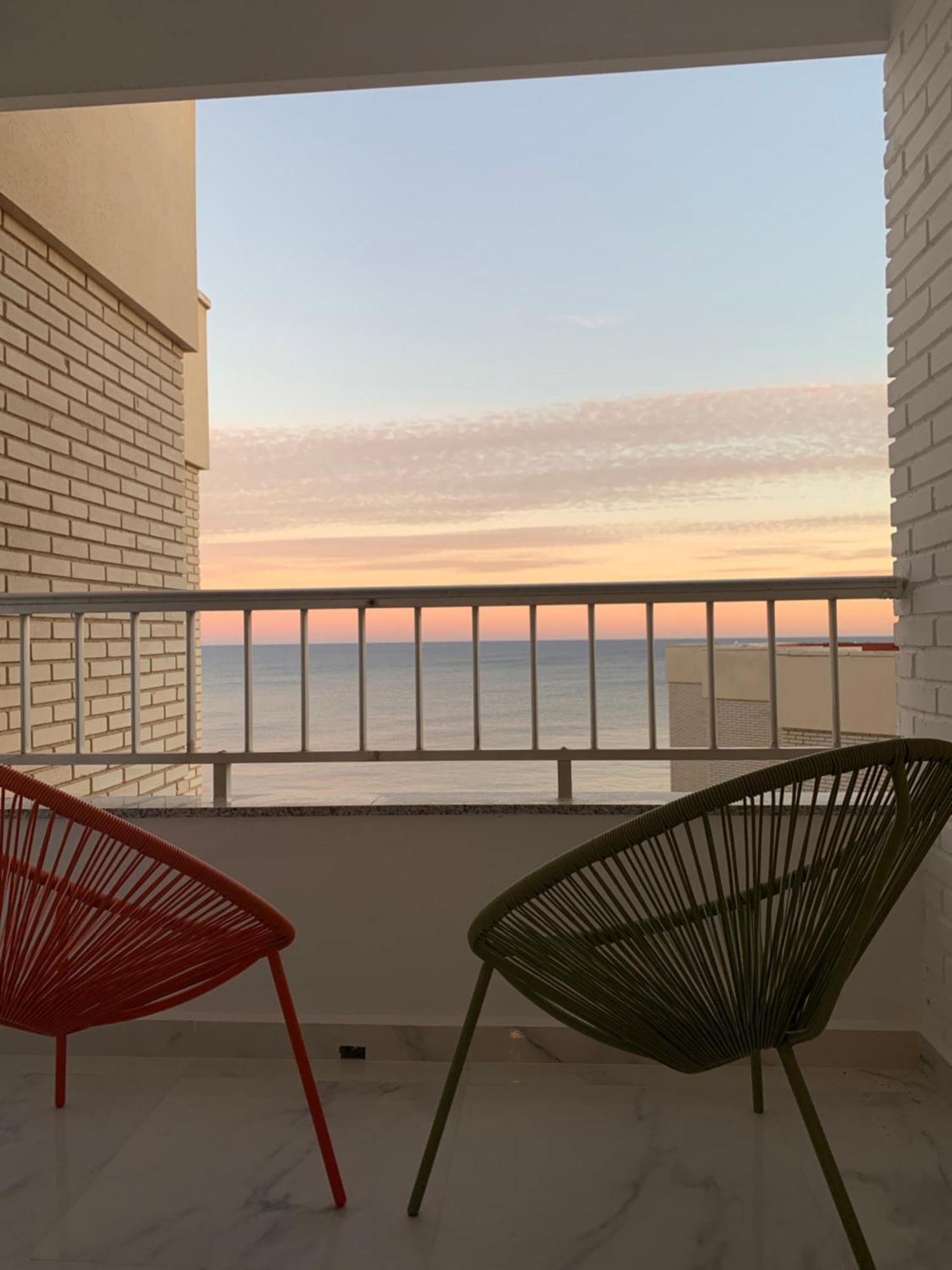 Beach Penthouse Torrevieja Buitenkant foto