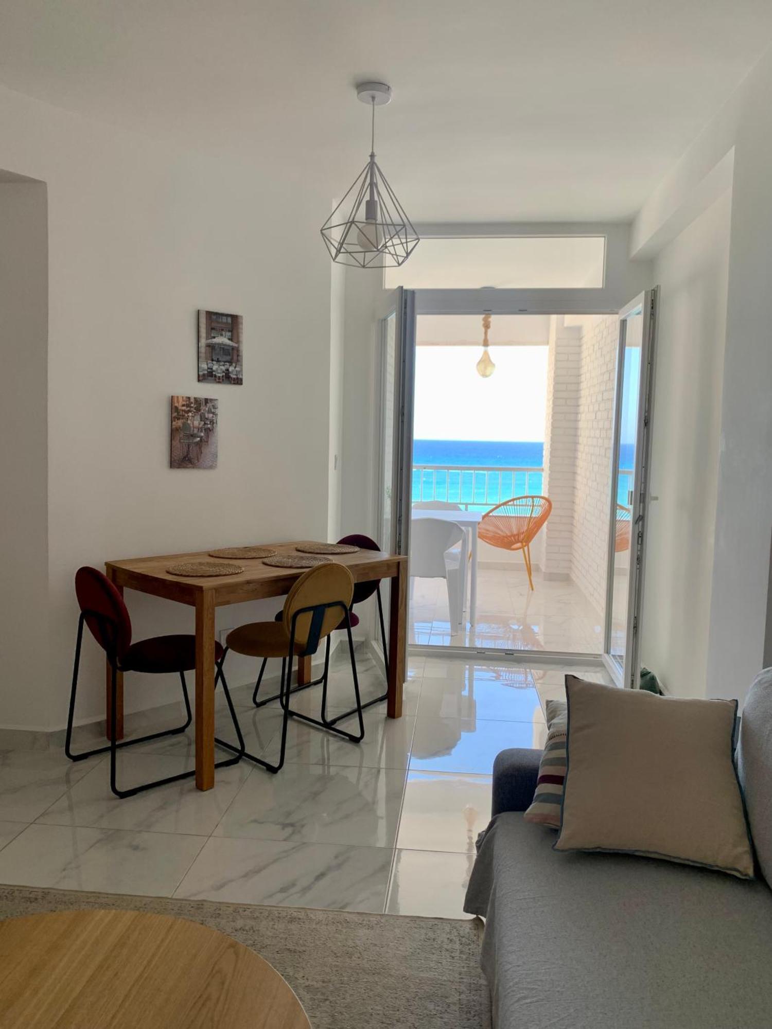 Beach Penthouse Torrevieja Buitenkant foto