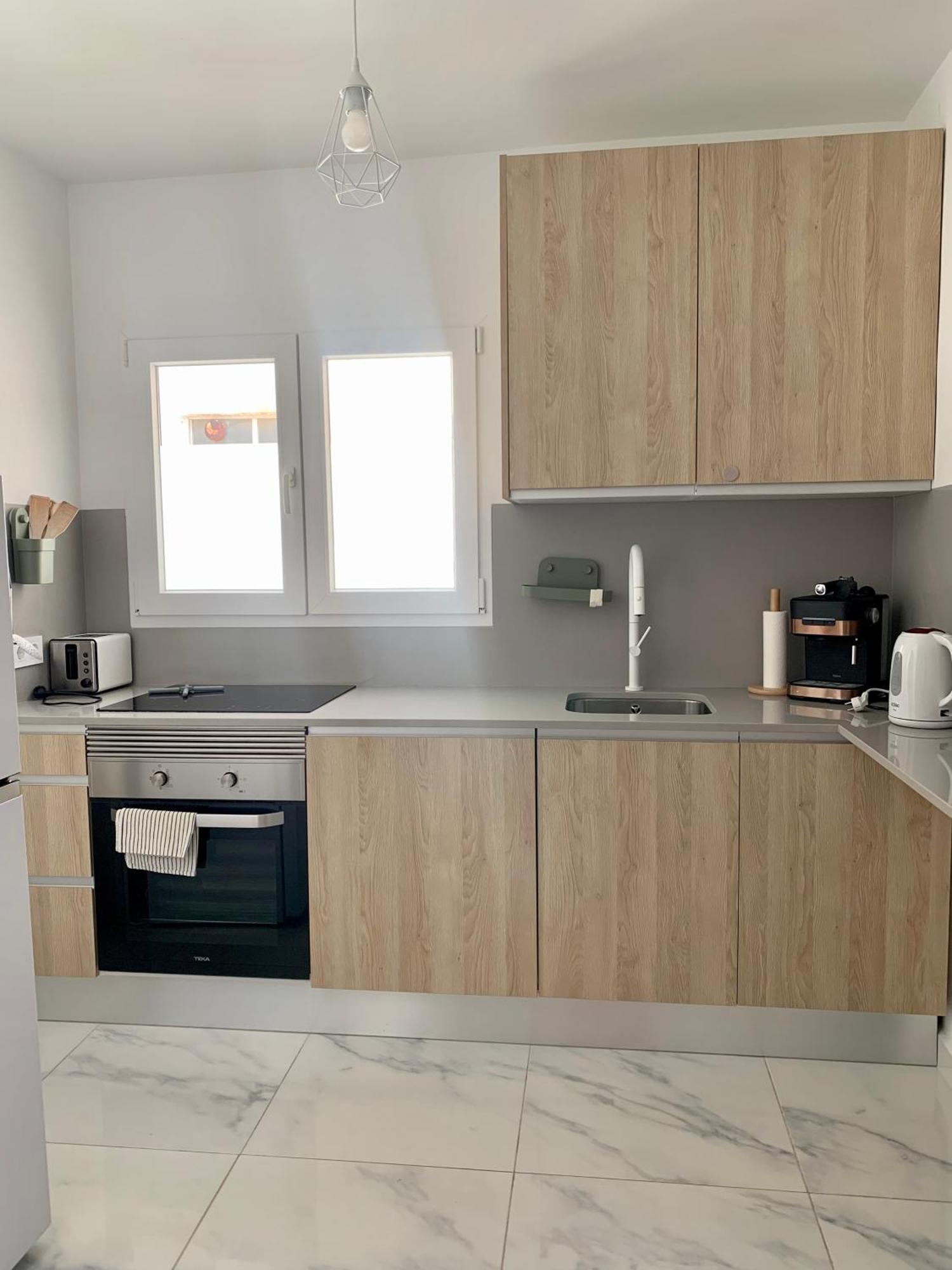 Beach Penthouse Torrevieja Buitenkant foto