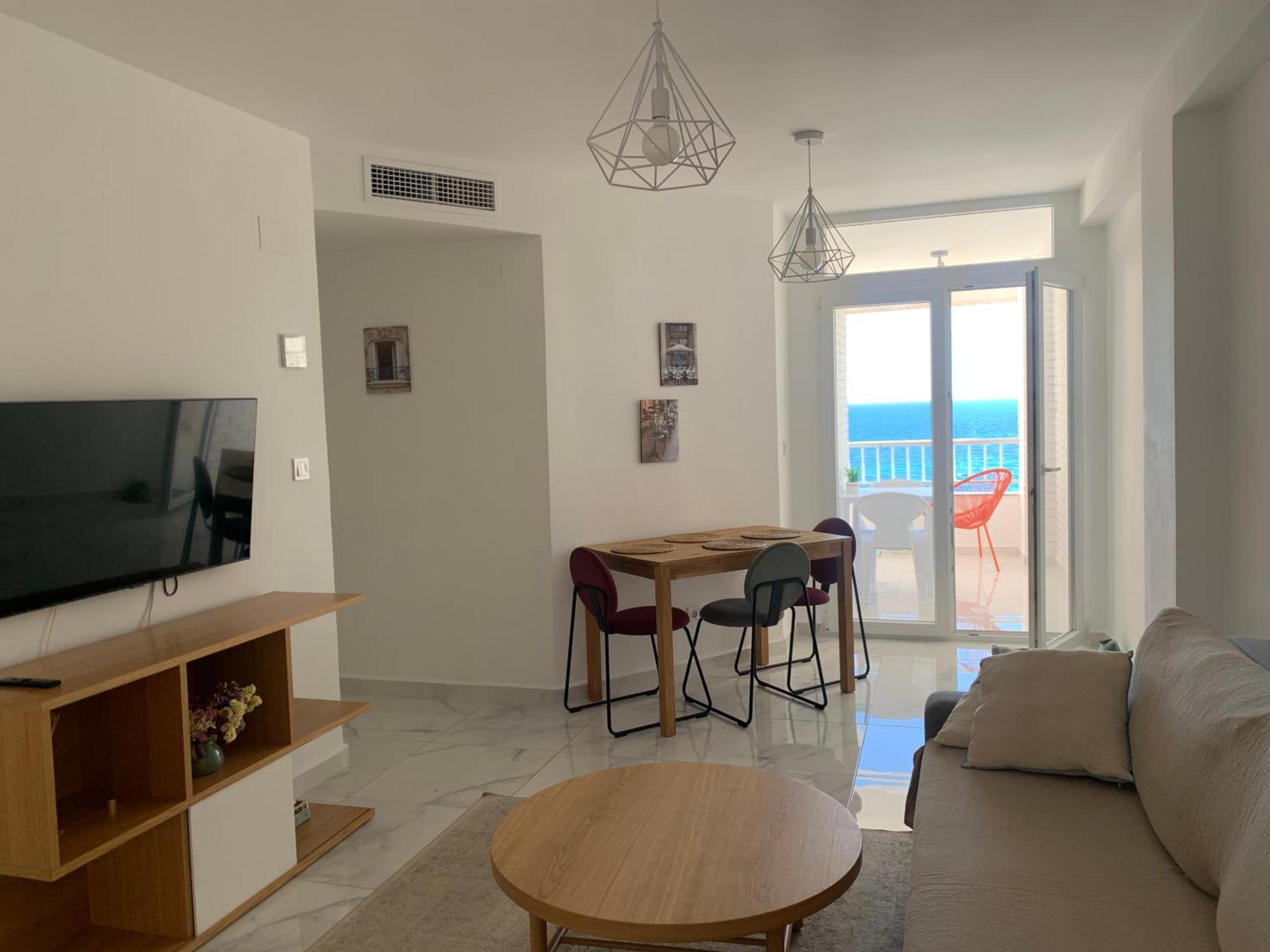 Beach Penthouse Torrevieja Buitenkant foto